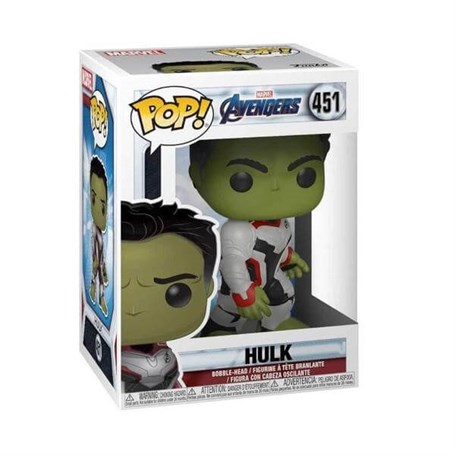  Funko POP Marvel Avengers Hulk