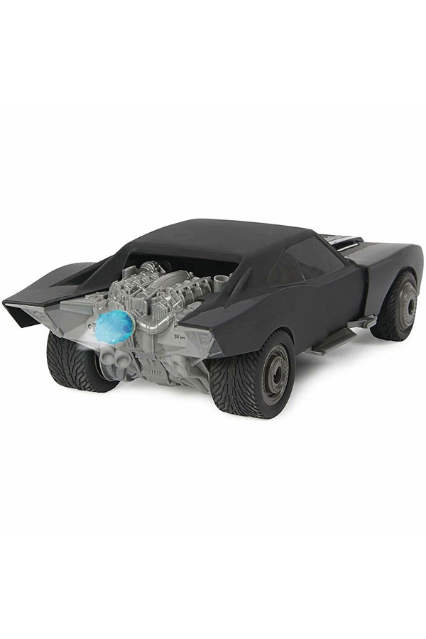 1:15 Batman Movie Uzaktan Kumandalı Turbo Boost Batmobile
