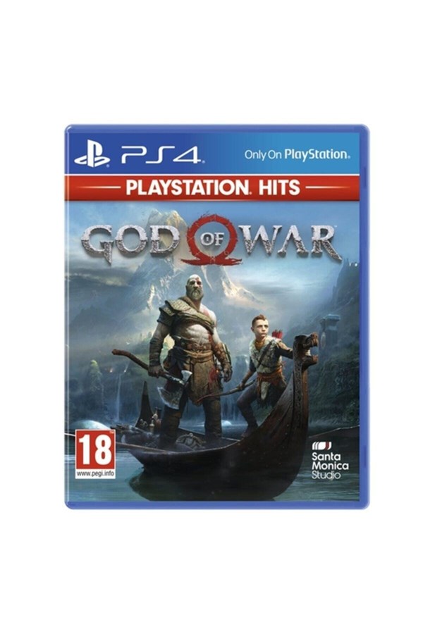Ps4 OyunlarıGod Of War 4 Sony Ps4 Oyunu konsolkulubu.comGod Of War Hits  Türkçe Altyazı Ps4 Oyun
