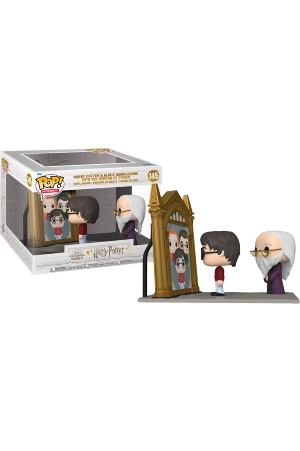Pop Movie Moments: Harry Potter - Mirror Of Erised Special Edition