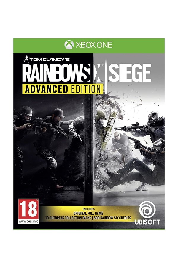 Xbox One OyunlarıRainbow Six Siege Advanced Edition Xbox One Oyunu  konsolkulubu.comTom Clancy's Rainbow Six Siege Advanced Edition Xbox One Oyun