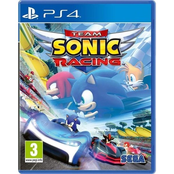 Ps4 OyunlarıSony Ps4 Oyun: Team Sonic Racing Special Edition Figürlü konsolkulubu.comTeam Sonic Racing Special Edition Figürlü Paket PS4 Oyun