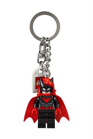 ® Batman Movie 853953 Batwoman Key Chain /