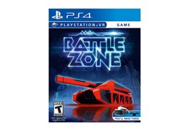Battlezone Sony Ps4 VR Oyunu
