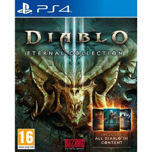 Diablo 3 Eternal Collection PS4 Oyun