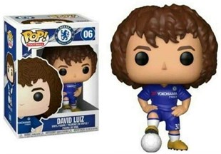 SporFunko Pop Figür - Chelsea Football Club David Luiz konsolkulubu.comFunko Pop Figür - Chelsea Football Club David Luiz