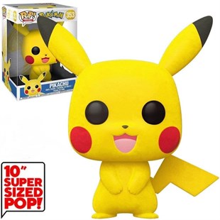 Anime ÇizgifilmFunko Pop Figür - Pokemon 10