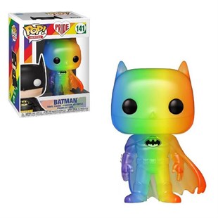 DiğerFunko Pop Figür - Pride Batman konsolkulubuFunko Pop Figür - Pride Batman