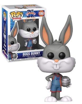 FilmFunko Pop Figür - Space Jam A New Legacy Bugs Bunny konsolkulubuFunko Pop Figür - Space Jam A New Legacy Bugs Bunny