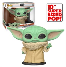 Funko POP Star Wars Mandalorian 10 The Child Yoda
