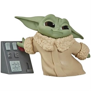 DiğerHasbro Star Wars The Bounty Collection Series 2 The Child “Baby Yoda” Touching Buttons Pose konsolkulubu.comHasbro Star Wars The Bounty Collection Series 2 The Child “Baby Yoda” Touching Buttons Pose