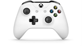 Microsoft Xbox One S Wireless Controller Beyaz