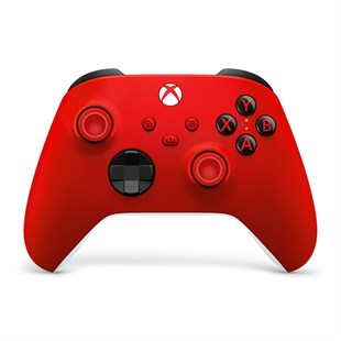 Xbox One AksesuarlarıMicrosoft Xbox One Series S/X Controller Pulse Red konsolkulubu.comMicrosoft Xbox One Series S/X Controller Pulse Red