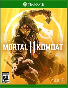 Mortal Kombat 11 Xbox One Oyunu