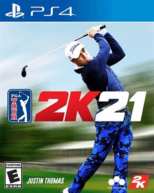 PGA Tour 2K21 Sony Ps4 Oyun