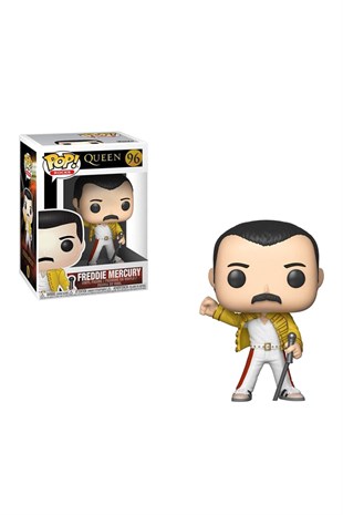 Pop Rocks Queen Freddie Mercury Wembley