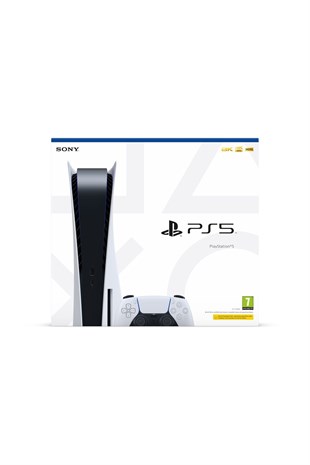 Ps5 KonsolSony PlayStation 5 Sony Türkiye Garantisi  konsolkulubu.comPlaystation 5 825 GB - Türkçe Menü - PS5 (Eurasia Garantili)