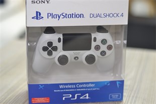PS4 AksesuarlarıSony PlayStation Dualshock 4 Ds4 Beyaz v2  konsolkulubu.comSony PlayStation Dualshock 4 Ds4 Beyaz v2