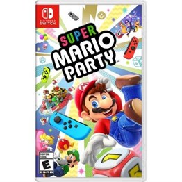 SUPER MARIO PARTY Nintendo Switch