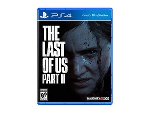 Ps4 OyunlarıThe Last Of Us Part 2 Sony Ps4 Oyunu konsolkulubu.comThe Last Of Us Part 2 Sony Ps4 Oyunu