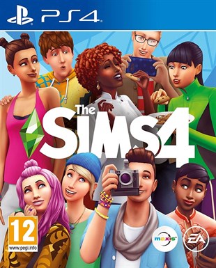 Ps4 OyunlarıThe Sims 4 Sony Ps4 Oyunu konsolkulubu.comThe Sims 4 Sony Ps4 Oyunu